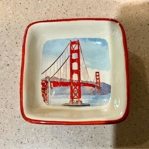 Robert Emmons Golden Gate Dish